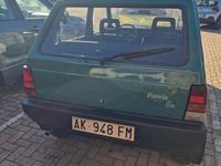 Usata Fiat Panda 4x4 54 CV (39 kW) 1997 Verde pastello Utilitaria