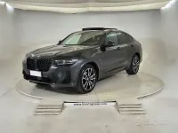 Usata BMW X4 M Sport 249 CV (183 kW) 2023 Grigio scuro SUV