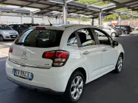 Usata Citroën C3 Exclusive 82 CV (60 kW) 2015 Bianco Berlina