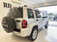 Usata Jeep Cherokee Limited 163 CV (119 kW) 2007 Grigio SUV