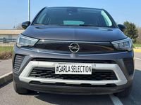 Usata Opel Crossland X GS Line 83 CV (61 kW) 2021 Grigio SUV
