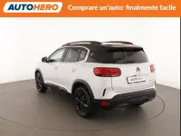 Usata Citroën C5 Aircross Shine 131 CV (96 kW) 2022 Bianco SUV