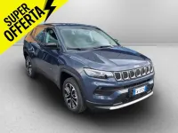 Nuova Jeep Compass Altitude 131 CV (96 kW) 2025 Blue shade SUV