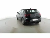 Usata VW Polo Life 95 CV (69 kW) 2023 Nero deep effetto perlato Utilitaria