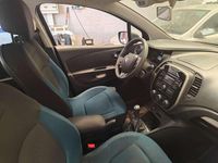 Usata Renault Captur Zen 90 CV (66 kW) 2015 Nero SUV