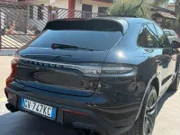 Usata Porsche Macan T 265 CV (194 kW) 2024 Nero SUV
