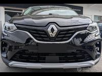 Usata Renault Captur Intens 140 CV (102 kW) 2021 Nero SUV