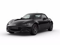 Nuova Mazda MX5 Homura-Line 132 CV (97 kW) 2025 Jet black Cabrio