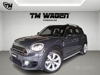 Usata Mini Cooper S Countryman Business 192 CV (141 kW) 2020 Grigio SUV