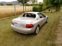 Usata Honda CR-X 1996 Grigio Cabrio