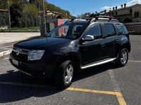 Usata Dacia Duster 105 CV (77 kW) 2010 Nero SUV