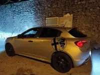 Usata Alfa Romeo Giulietta Quadrifoglio 170 CV (125 kW) 2011 Utilitaria