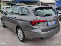 Usata Fiat Tipo Business 95 CV (69 kW) 2021 Grigio Station wagon