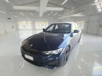 Usata BMW 330 M Sport 285 CV (209 kW) 2022 Blu Berlina