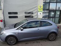 usata Seat Ibiza SC 1.0 75 CV 3p. Connect del 2015 usata a Lucca