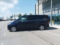 Usata Mercedes V250 190 CV (139 kW) 2019 Blù cavansite met. Monovolume