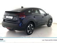Usata Citroën C4 PureTech 131 CV (96 kW) 2024 Blu SUV