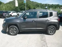 Usata Jeep Renegade Longitude 140 CV (102 kW) 2019 Grigio antracite SUV