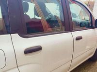 Usata Fiat Panda Lounge 69 CV (50 kW) 2017 Bianco Utilitaria