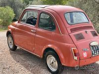 Usata Fiat Cinquecento 1960 Utilitaria