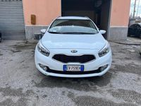 usata Kia Ceed cee'd 1.6 CRDi 110 CV 5 porte Cool