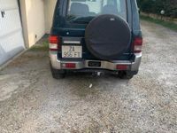 Usata Hyundai Galloper 100 CV (73 kW) 2000 Verde SUV