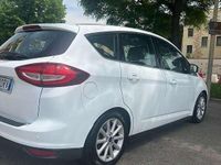 Begagnad Ford C-MAX Titanium 120 HK (88 kW) 2017 Minibuss