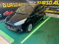 Usata Ford B-MAX Titanium 101 CV (74 kW) 2013 Metallizzato Monovolume
