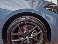 Usata BMW 118 M Sport 140 CV (102 kW) 2021 Grigio Utilitaria