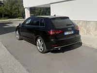 Usata Audi A3 Ambition 110 CV (80 kW) 2016 Berlina