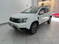 Usata Dacia Duster 116 CV (85 kW) 2019 Bianco SUV
