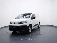 Nuova Peugeot Partner S 102 CV (75 kW) 2025 Bianco Monovolume
