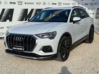 Usata Audi Q3 Advanced 150 CV (110 kW) 2020 Bianco SUV