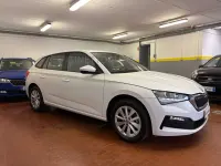 Usata Skoda Scala Ambition 95 CV (69 kW) 2023 Bianco Utilitaria