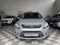 Usata Ford Kuga Titanium 163 CV (119 kW) 2011 Argento SUV