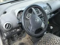 Usata Nissan Note 88 CV (64 kW) 2008 Grigio Utilitaria