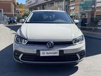 Usata VW Polo Life 95 CV (69 kW) 2023 Beige Berlina
