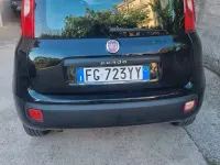 Usata Fiat Panda 95 CV (69 kW) 2017 Nero Utilitaria