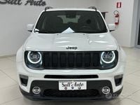 Usata Jeep Renegade Sport 120 CV (88 kW) 2019 Bianco SUV
