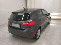 Usata Ford Fiesta S 86 CV (63 kW) 2020 Grigio Utilitaria