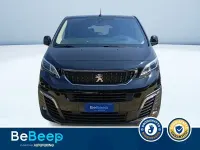 Usata Peugeot Traveller S 180 CV (132 kW) 2018 Nero Monovolume