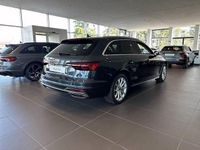 Usata Audi A4 Advanced Plus 136 CV (100 kW) 2024 Grigio manhattan metallizzato Station wagon