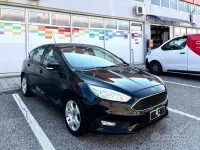Usata Ford Focus 95 CV (69 kW) 2016 Nero Berlina