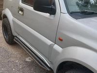 Usata Suzuki Jimny 80 CV (58 kW) 2002 Grigio SUV