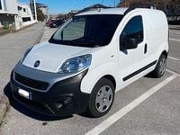 Usata Fiat Fiorino S 95 CV (69 kW) 2022 Bianco Monovolume