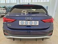 Usata Audi Q3 Sportback S-Line 150 CV (110 kW) 2023 Blu/azzurro SUV