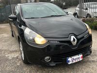 Usata Renault Clio IV 75 CV (55 kW) 2014 Nero Berlina
