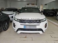 Usata Land Rover Range Rover evoque SE Dynamic 163 CV (119 kW) 2023 Fuji white SUV