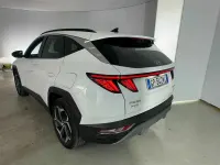 Usata Hyundai Tucson 230 CV (169 kW) 2023 Bianco SUV