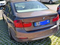 Usata BMW 320 184 CV (135 kW) 2013 Bronzo Berlina
